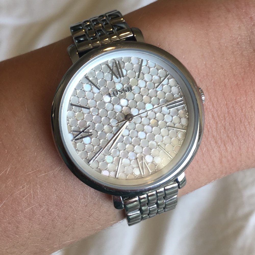 Fossil watch